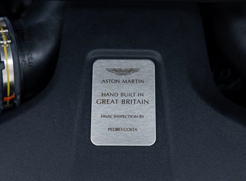 Aston Martin Vantage F1 EDITION 45