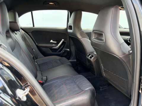 Mercedes-Benz A Class 1.5 A 180 AMG Line D Auto 5dr 17