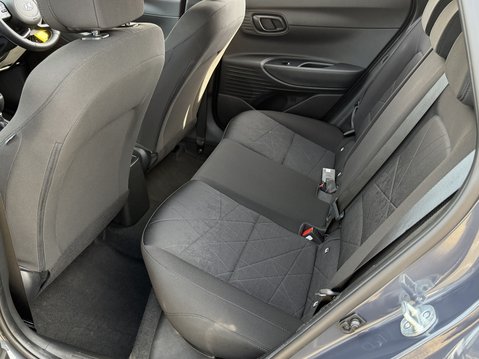 Hyundai BAYON 1.0 TGDi 48V MHEV SE Connect 5dr 35