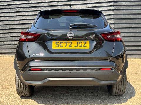 Nissan Juke 1.0 Juke Tekna DiG-T 5dr 7