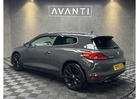 Volkswagen Scirocco 2.0 TSI GT Hatchback 3dr Petrol Manual Euro 6 (s/s) (180 ps) 6