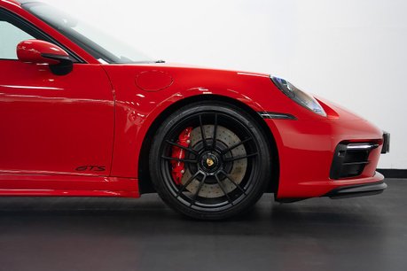 Porsche 911 3.0T 992 Carrera 4 GTS Coupe 2dr Petrol PDK 4WD Euro 6 (s/s) (480 ps) 32
