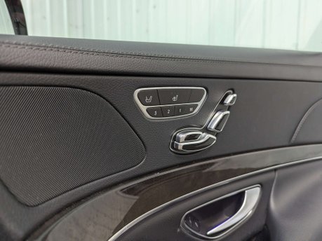 Mercedes-Benz S Class 3.0 S350 L AMG Line Executive Bluetec Auto 4dr 79