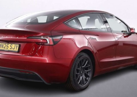 Tesla Model 3 Long Range Saloon 4dr Electric Auto RWD (235 ps) 9