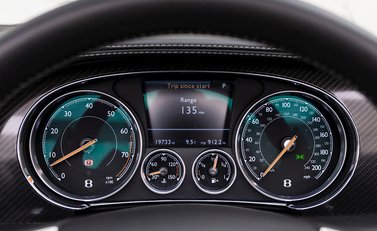 Bentley Continental GT V8 S Convertible Black Edition 17