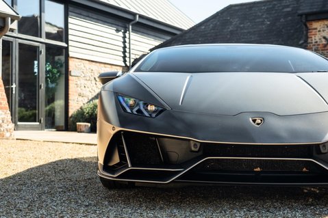 Lamborghini Huracan 5.2 V10 LP 640-4 EVO LDF 4WD Euro 6 (s/s) 2dr 15
