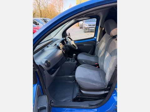 Peugeot Bipper 1.4 HDi 8v S FWD L1 H1 3dr 32