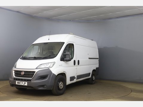 Fiat Ducato 2.0 MultiJetII 35 M H2 Euro 6 (s/s) 5dr 3