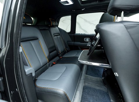 Rolls-Royce Cullinan 12