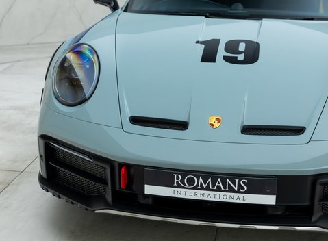 Porsche 911 Dakar 33