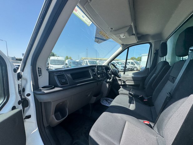Ford Transit Luton XLWB L4 Leader 350 Tail Lift EURO 6 SELECT 15