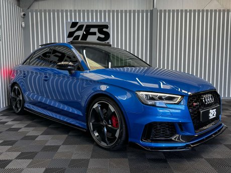 Audi RS3 2.5 TFSI Audi Sport Edition Saloon 4dr Petrol S Tronic quattro Euro 6 (s/s) 39