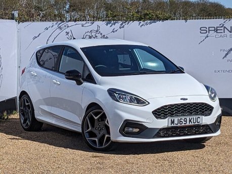 Ford Fiesta ST-3