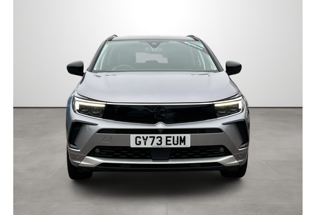 Vauxhall Grandland 1.2 Turbo Ultimate 5dr Auto