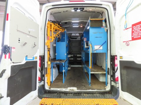 Ford Transit 2.0 350 EcoBlue FWD L2 H3 Euro 6 5dr 4