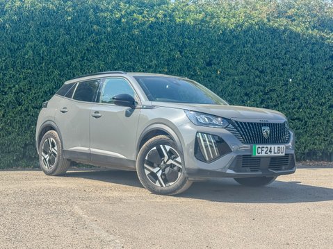 Peugeot 2008 50kWh Allure SUV 5dr Electric Auto (11kW Charger) (136 ps) 30