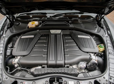 Bentley Continental GT Speed 28