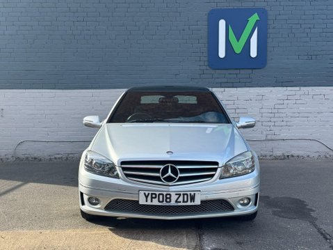 Mercedes-Benz CLC 1.8 CLC200K Sport Coupe Auto Euro 4 3dr 2