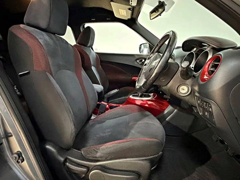 Nissan Juke ACENTA PREMIUM DIG-T 20
