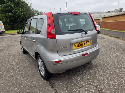 Nissan Note 1.4 Note Acenta 5dr 33