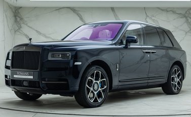 Rolls-Royce Cullinan BLACK BADGE 1