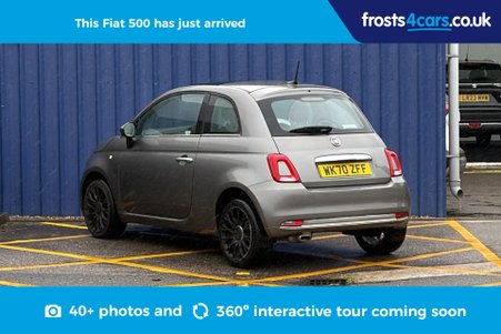 Fiat 500 3dr 1.2 Star