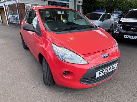Ford Ka 1.2 Studio Euro 4 3dr 10