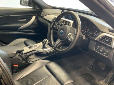 BMW 3 Series 2.0 320d xDrive M Sport GT Auto 4WD 5dr 11