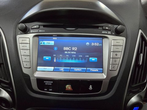 Hyundai ix35 1.7 CRDi Premium Euro 5 (s/s) 5dr 28