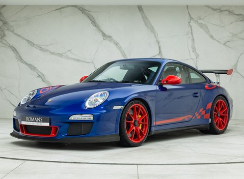Porsche 911 GT3 RS (997.2) 1