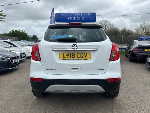 Vauxhall Mokka X 1.4i Turbo Active Auto Euro 6 5dr 7