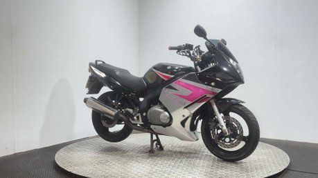 Suzuki GS500 2007 20K RUNNING PROJECT BIKE 500CC TWIN A2 FAIRED MODEL 2