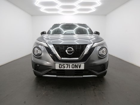 Nissan Juke 1.0 DIG-T Tekna+ DCT Auto Euro 6 (s/s) 5dr