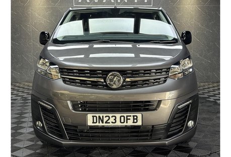 Vauxhall Vivaro 1.5 Turbo D 2700 Pro Panel Van 6dr Diesel Manual L1 H1 Euro 6 (s/s) (120 ps