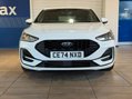 Ford Focus 1.0T EcoBoost MHEV ST-Line DCT Euro 6 (s/s) 5dr 8