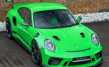 Porsche 911 GT3 RS (991.2) 8
