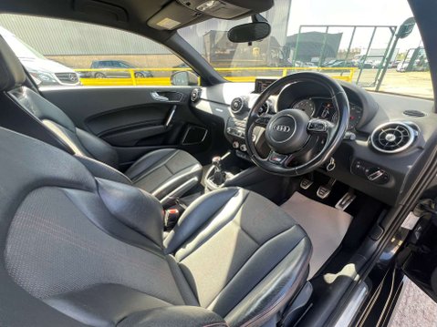 Audi S1 2.0 S1 Quattro 4WD 3dr - NATIONAL DELIVERY* 15