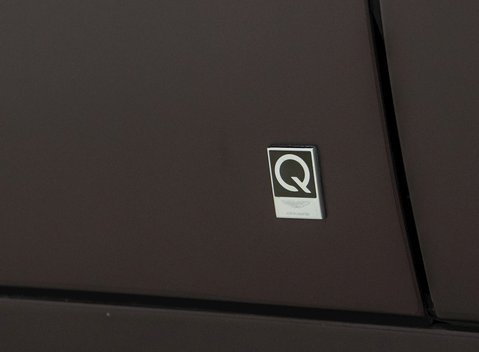 Aston Martin V12 Vantage S AMR 26