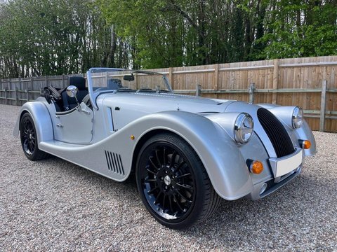 Morgan Plus Six 3.0i Convertible 2dr Petrol Auto Euro 6 (s/s) (339 ps) 42