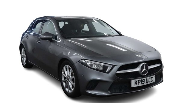 Mercedes-Benz A Class 1.3 A180 Sport (Executive) Hatchback 5dr Petrol Manual Euro 6 (s/s) (136 ps Service History