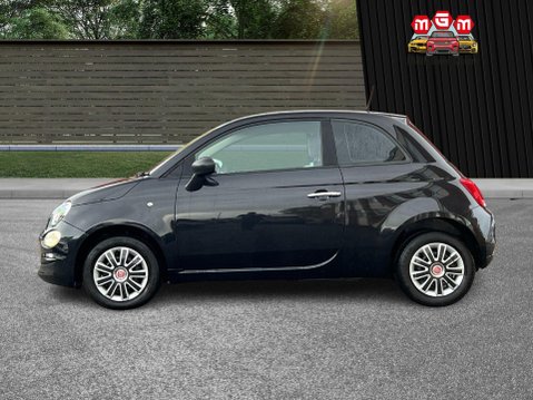 Fiat 500 POP 9