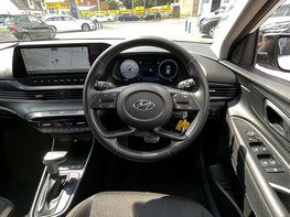 Hyundai BAYON 1.0 Bayon Premium TGDi MHEV Auto 5dr 19