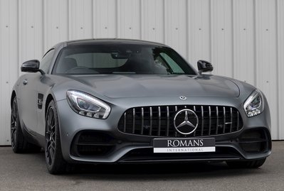 Mercedes-Benz Amg GT GT S