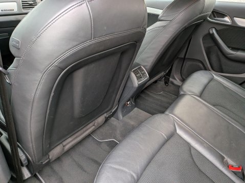 Audi Q3 2.0 TDI S line quattro Euro 5 (s/s) 5dr 21