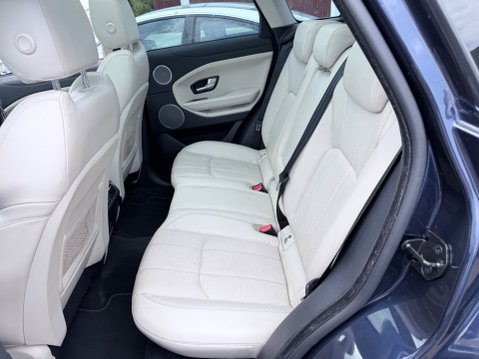 Land Rover Range Rover Evoque TD4 HSE DYNAMIC LUX 15
