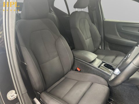 Volvo XC40 Recharge 69kWh Plus SUV 5dr Electric Auto (231 ps) 1 Owner - Dab - Bluetoo 11