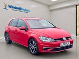 Volkswagen Golf 1.5 TSI EVO GT DSG Euro 6 (s/s) 5dr 1