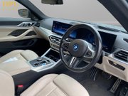 BMW i4 M50 83.9kWh Gran Coupe 5dr Electric Auto 4WD (544 ps) 1 Owner - Sensors - 12