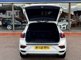 Volkswagen T-Roc 1.5 T-Roc R-Line TSi Evo Semi-Auto 5dr 72