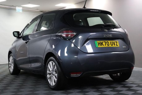 Renault Zoe I ICONIC 22